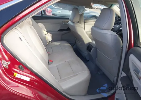 2017 Toyota Camry Xle from USA, damaged, VIN 4T1BF1FK0HU730433